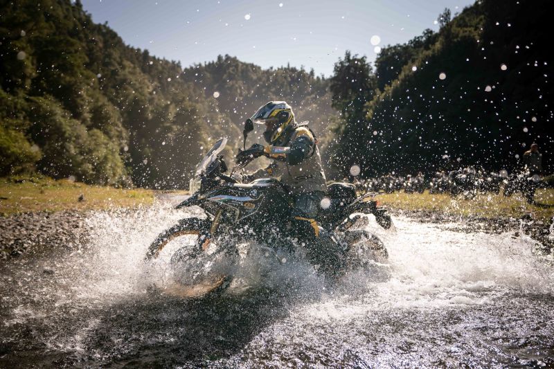 Bmw Motorrad Gs experience, corsi di guida in fuoristrada
