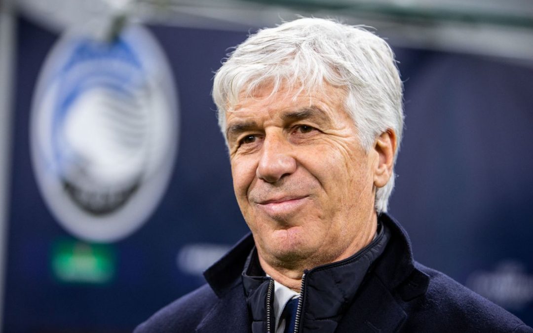 Gasperini “Col Psg è dura ma c’è fiducia di poter fare bene”