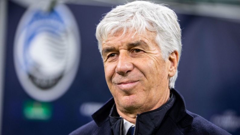Gasperini “Col Psg è dura ma c’è fiducia di poter fare bene”