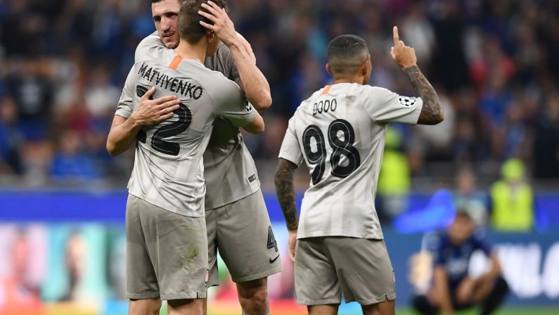 Lo Shakhtar Donetsk sfiderà l’Inter nella semifinale di Europa League