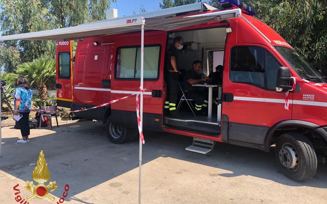 Dj morta, proseguono le ricerche del piccolo Gioele