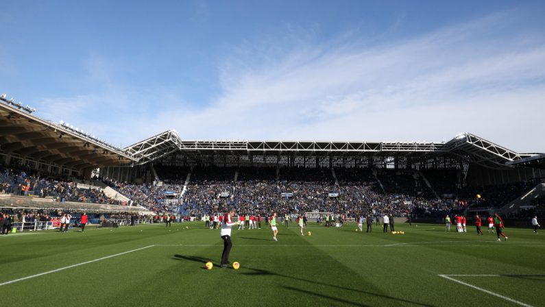 Accordo Ics-Intesa Sanpaolo, 40 milioni per lo stadio dell’Atalanta