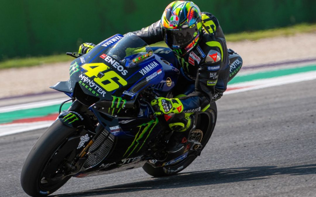 Rossi “In Austria pista difficile, spero gara asciutta”