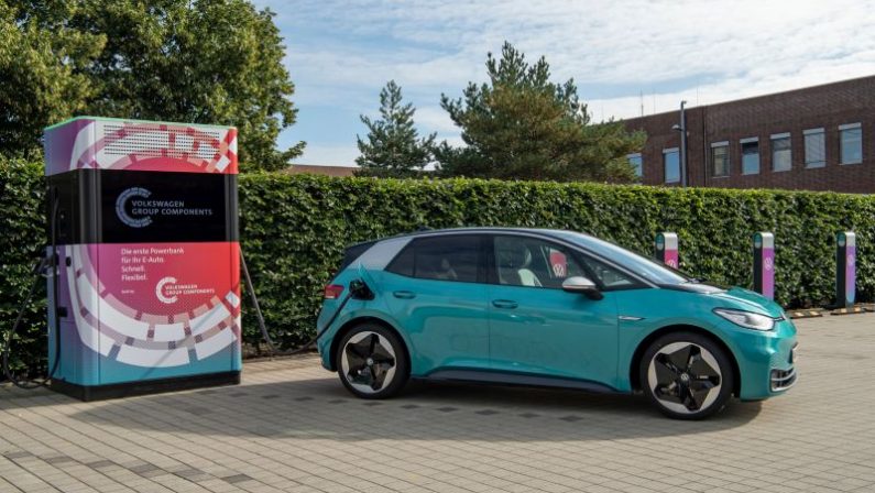 Volkswagen, con la ID.3 la nuova era della mobilità