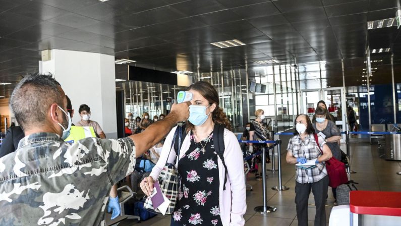 Coronavirus, in Basilicata quarantena per rientri dall’estero