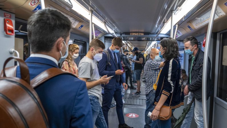 Coronavirus, Lettera 150 “timori per sovraffollamento mezzi pubblici”