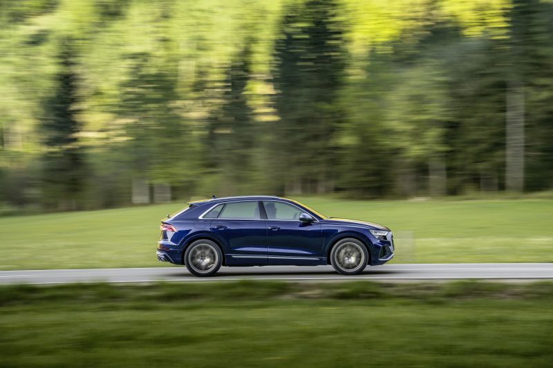 Audi SQ7 e SQ8 Tfsi, varianti high performance suv d’alta gamma