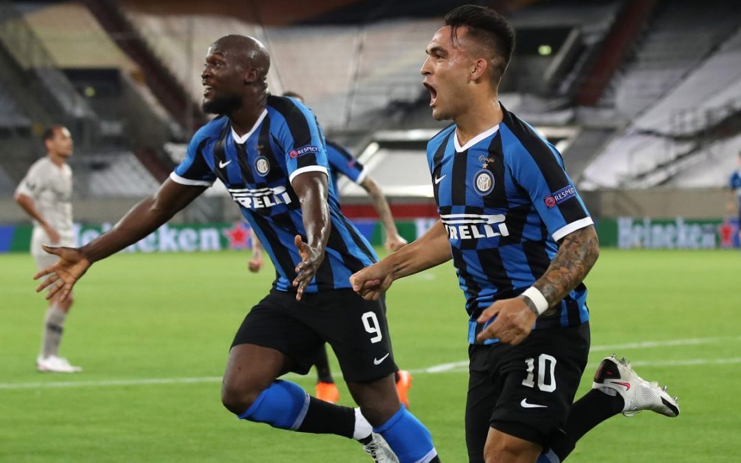Shakhtar travolto 5-0, Inter-Siviglia finale di Europa League
