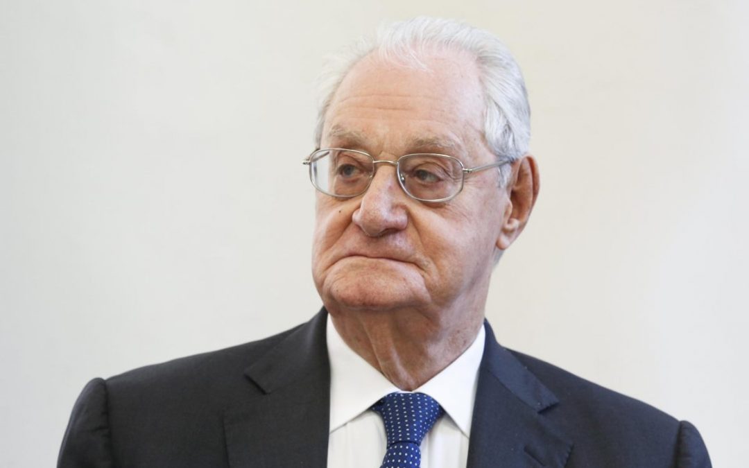E’ morto Cesare Romiti, manager storico della Fiat