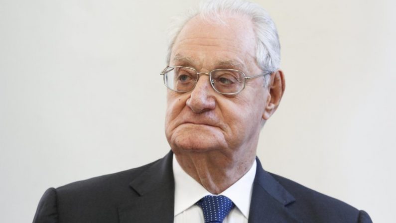 E’ morto Cesare Romiti, manager storico della Fiat