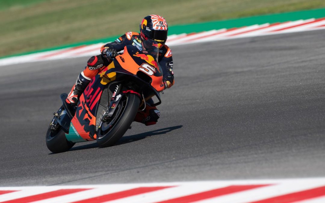 Zarco “Chiarito con Rossi, scuse da Morbidelli per le sue parole”