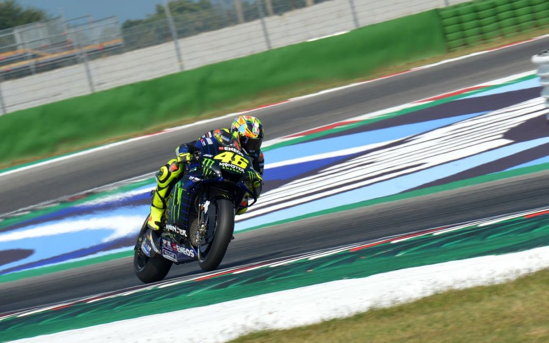 Rossi “Incidente Gp Austria deve far riflettere, errore Zarco grave”