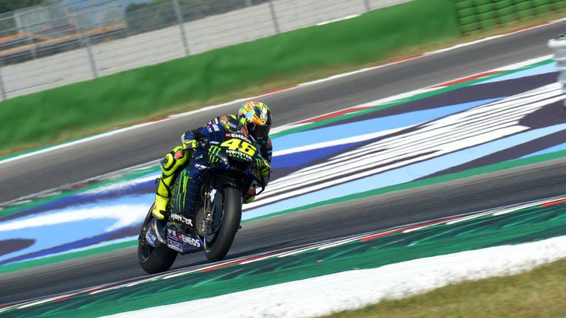 Rossi “Incidente Gp Austria deve far riflettere, errore Zarco grave”
