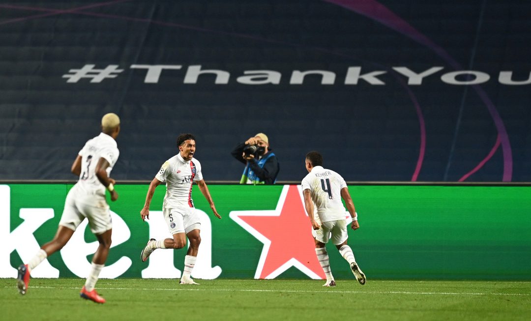 Psg prima finalista di Champions, Lipsia travolto 3-0