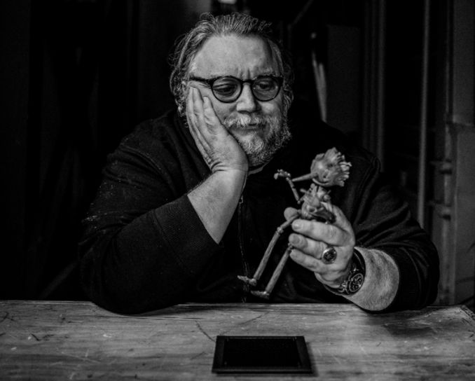 Guillermo Del Toro dirige il musical Pinocchio, McGregor nel cast