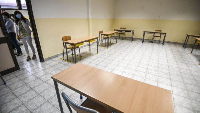 Scuola, per il Cts ripartenza priorità assoluta