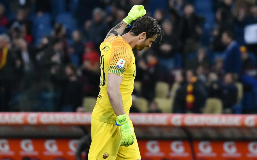 Il Covid spaventa la Serie A, positivi Mirante e 3 giocatori Cagliari