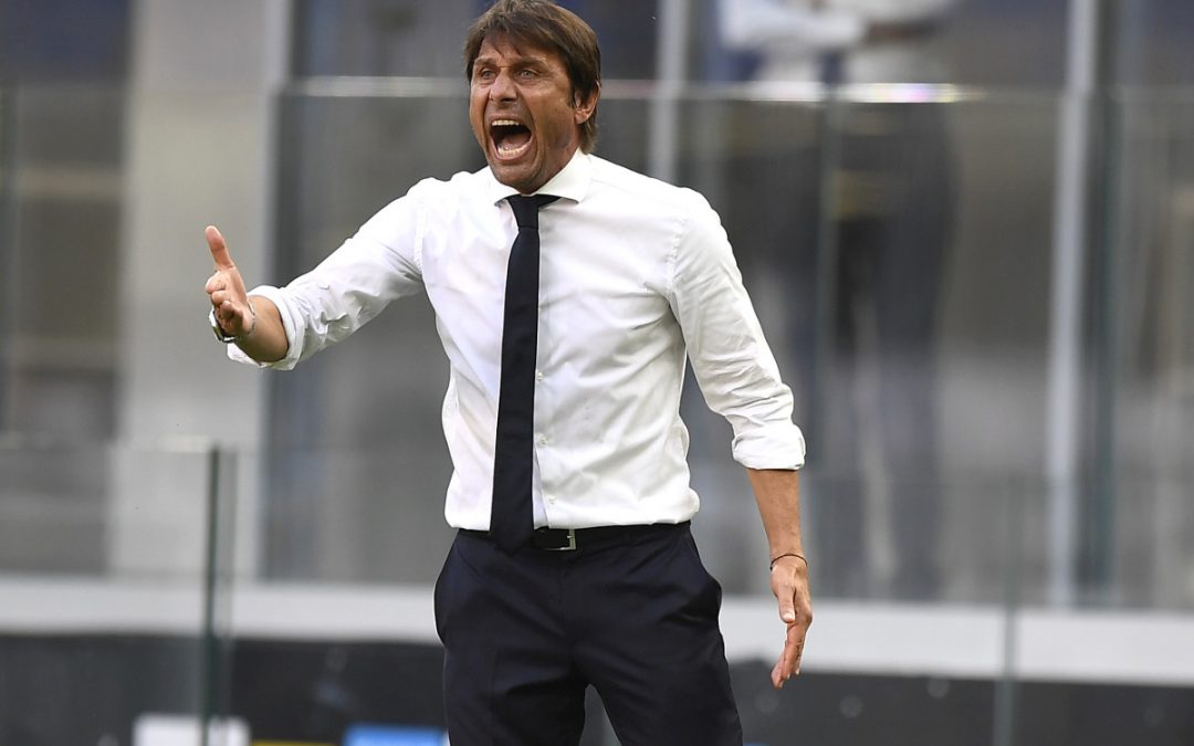 Conte “Vinciamo l’Europa League e siamo nella storia dell’Inter”