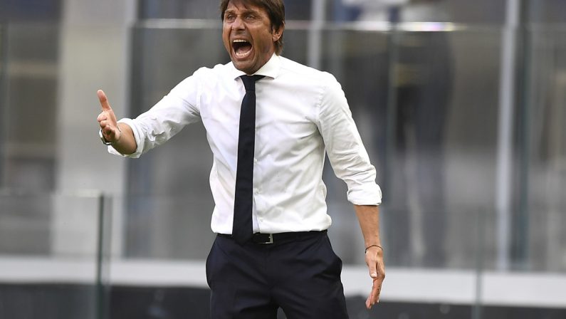 Conte “Vinciamo l’Europa League e siamo nella storia dell’Inter”