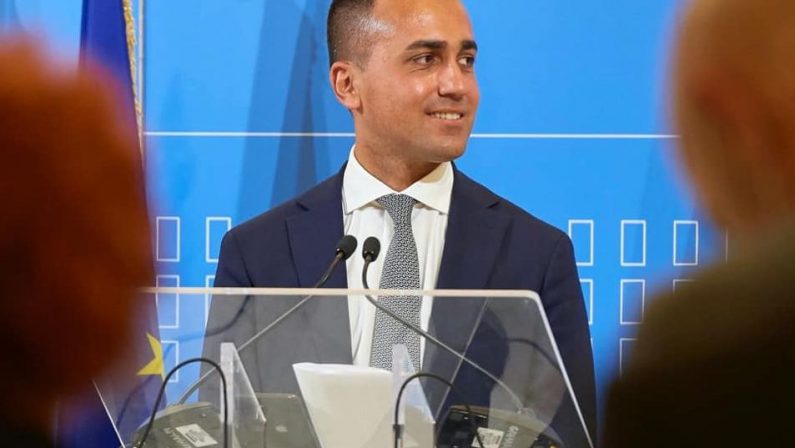 Referendum, Di Maio “iniziata corsa per denigrare taglio parlamentari”