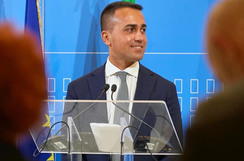 Referendum, Di Maio “iniziata corsa per denigrare taglio parlamentari”