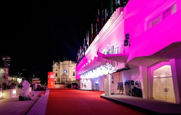 Venezia, cerimonia di apertura in diretta nei cinema