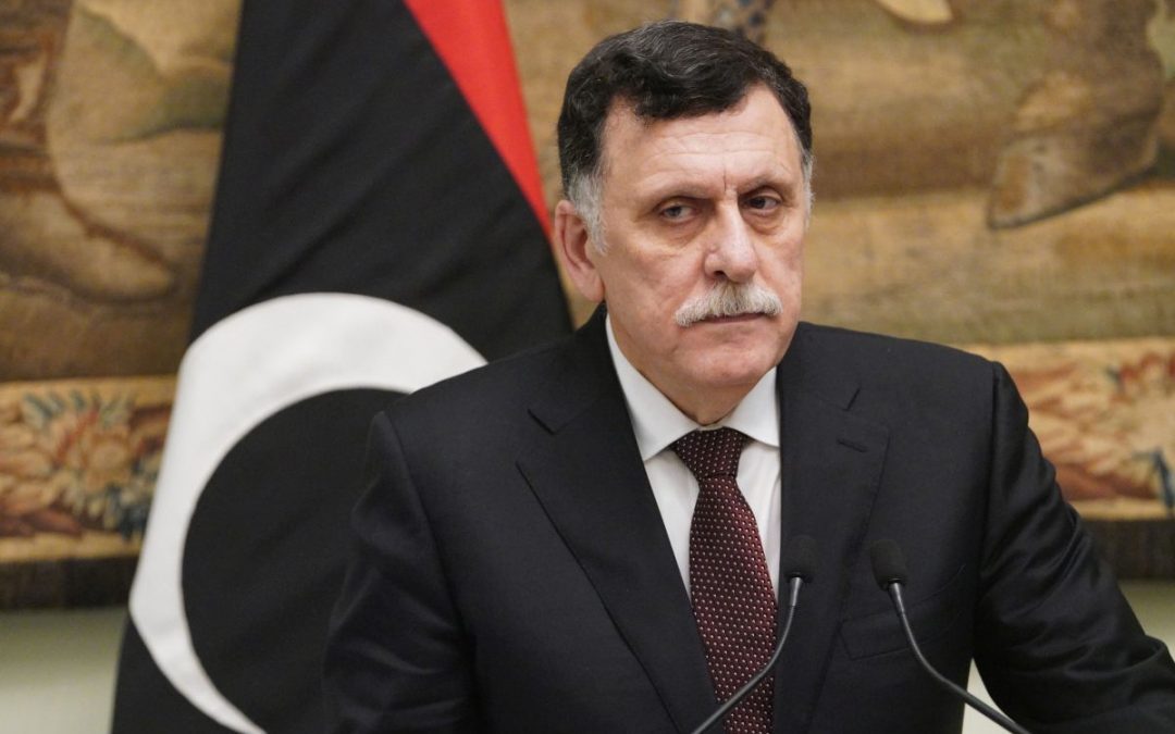 Libia, Al Sarraj annuncia cessate il fuoco e propone elezioni a marzo