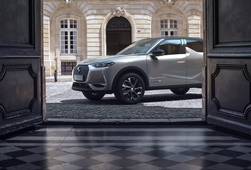 Ds Service Valet, anche la manutenzione è esclusiva
