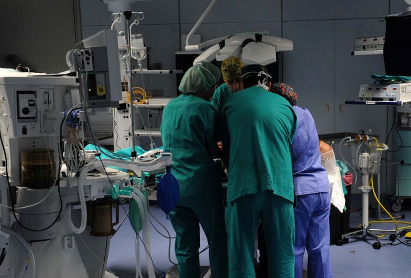 Eseguito a Catania il primo trapianto di utero in Italia