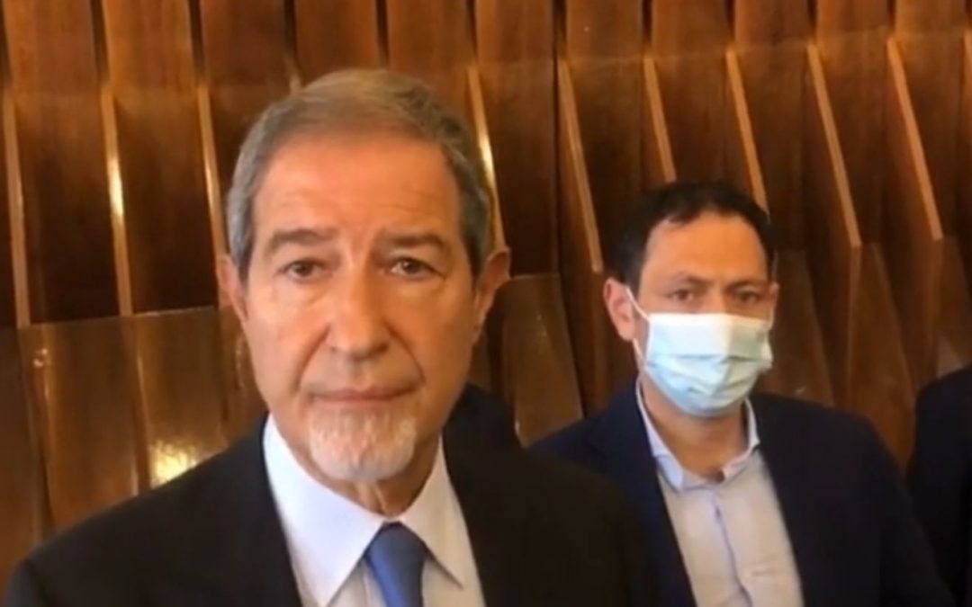 Coronavirus, Musumeci “task force per verifica hotspot per migranti”