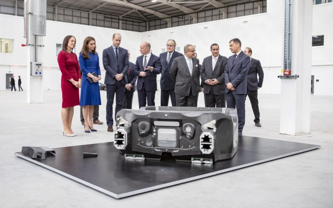 McLaren, innovativa architettura per le future supercar ibride