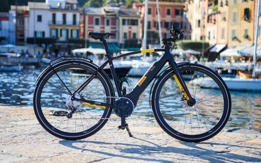 Pirelli, nuove e-bike CYCL-e around “Nomades” e “Montagel”