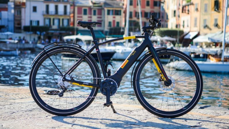 Pirelli, nuove e-bike CYCL-e around “Nomades” e “Montagel”