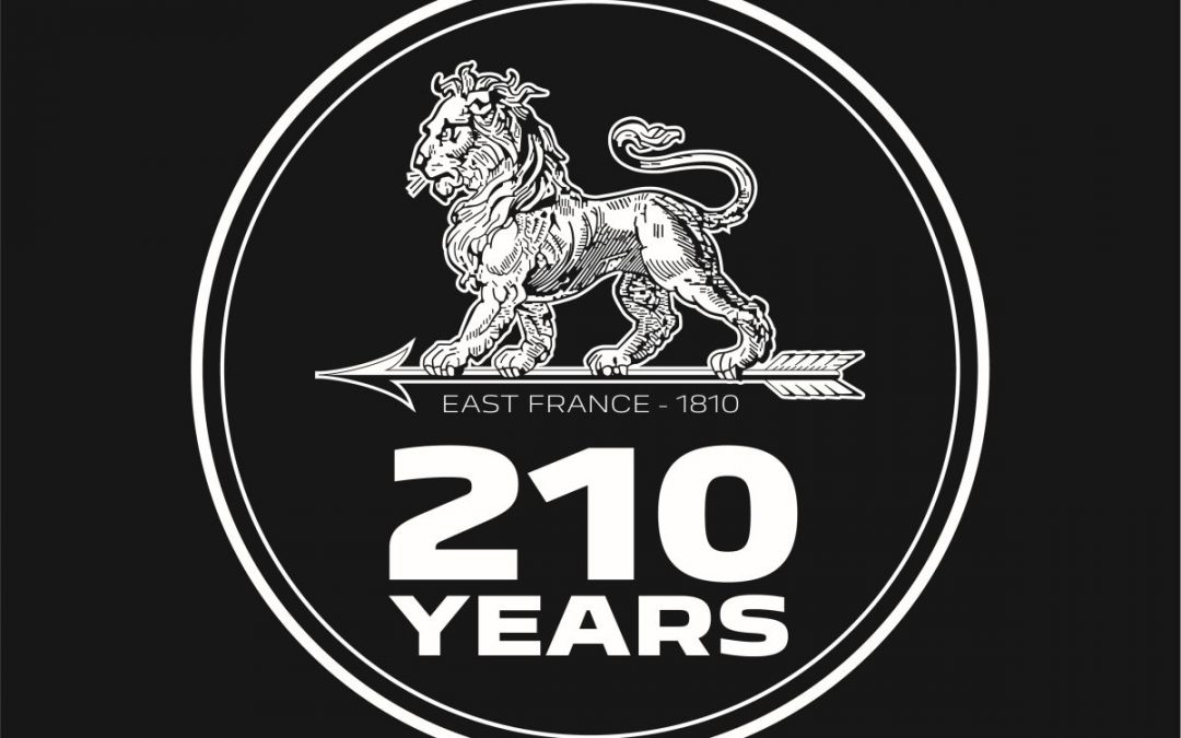Peugeot festeggia i suoi 210 anni di storia