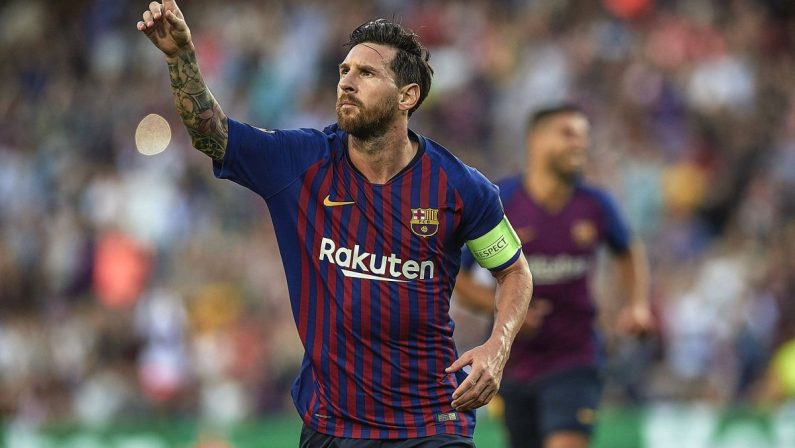 Barcellona, Messi non si presenta per il tampone