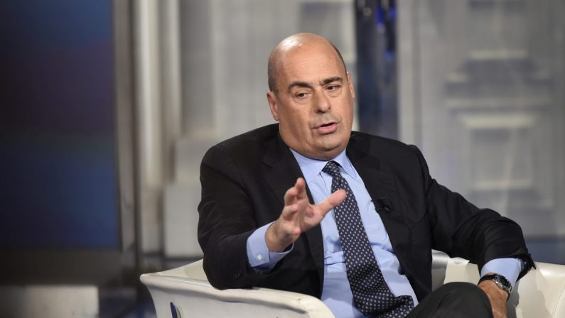 Zingaretti “Si può votare la legge elettorale almeno in una Camera”