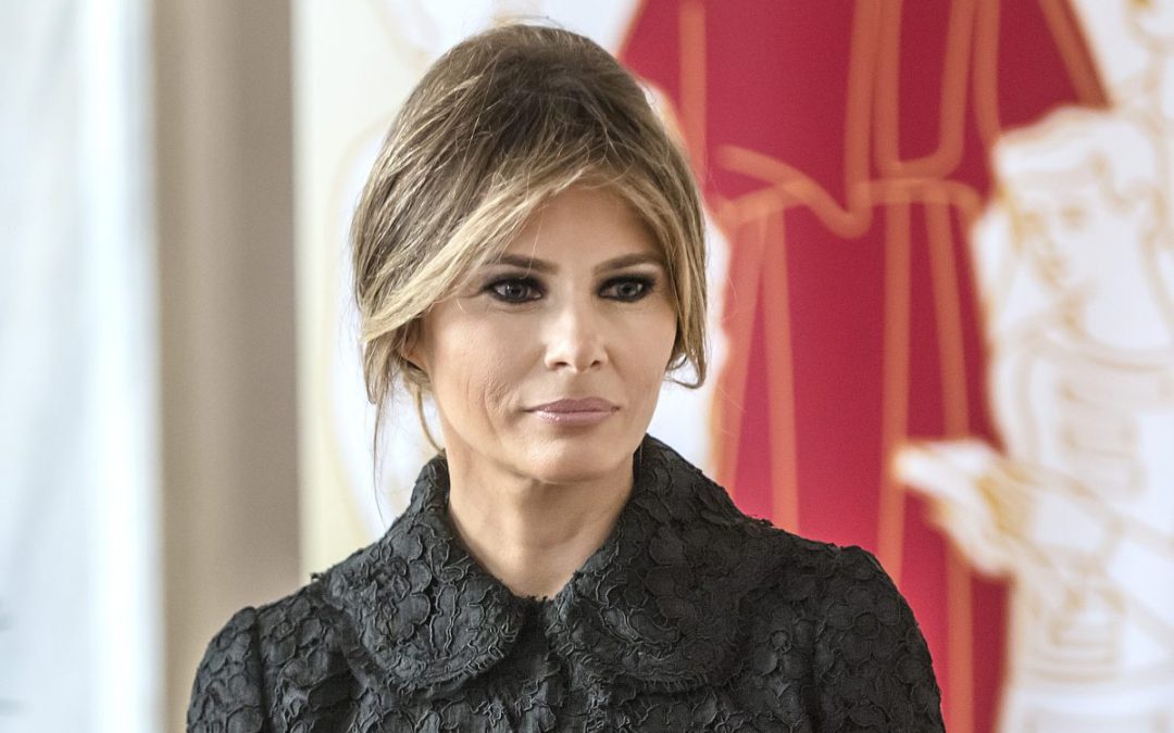 Usa, Melania Trump “Non attacco gli avversari, così si divide il Paese”