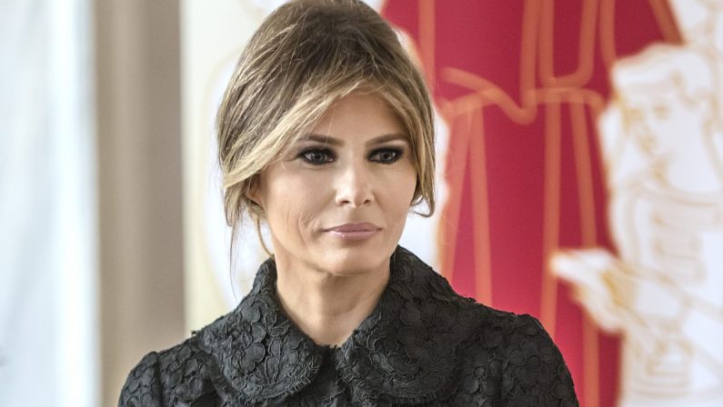 Usa, Melania Trump “Non attacco gli avversari, così si divide il Paese”
