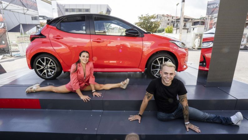 Toyota presenta la sua visione della mobilità del futuro al Giffoni