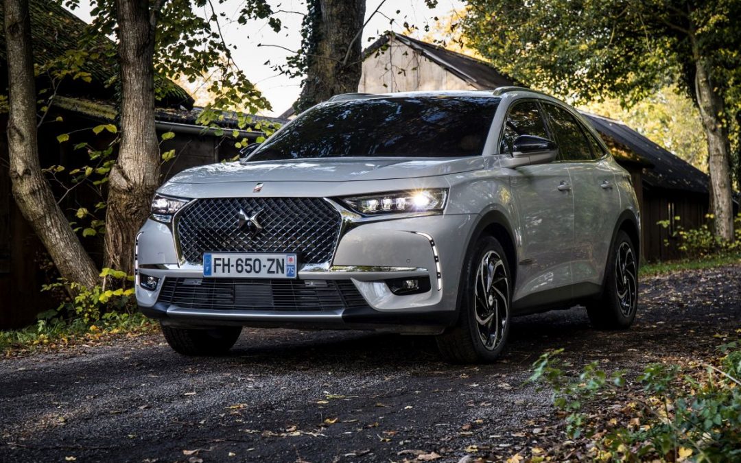 Ds 7 Crossback E-Tense 4×4, eccellenza e innovazione