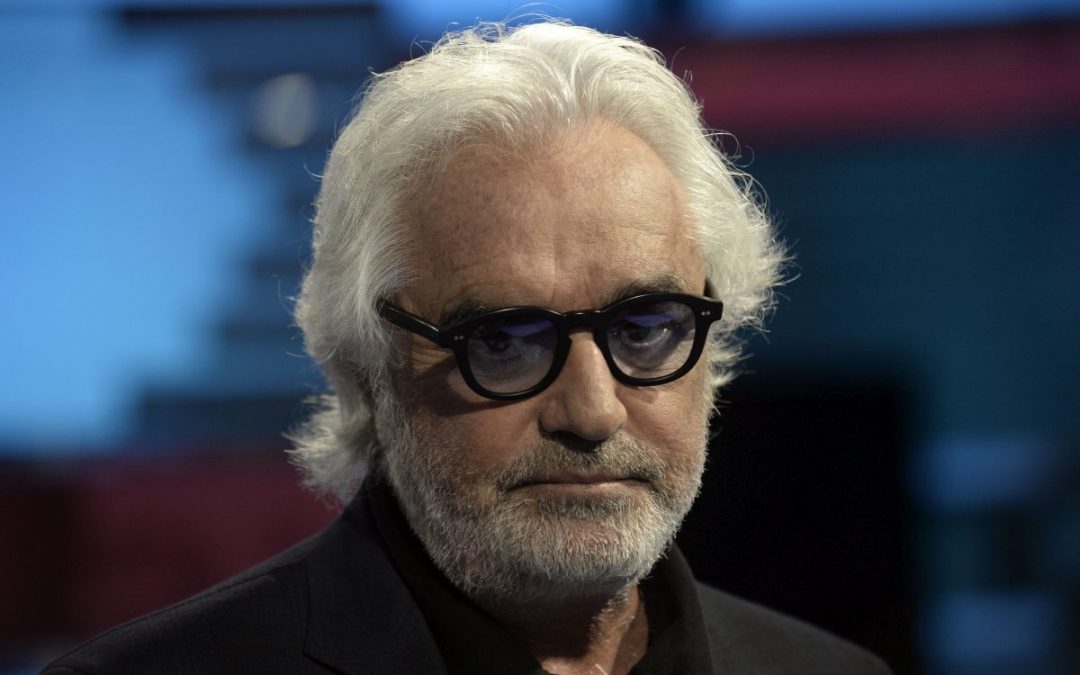 Coronavirus, il San Raffaele conferma “Briatore Positivo”