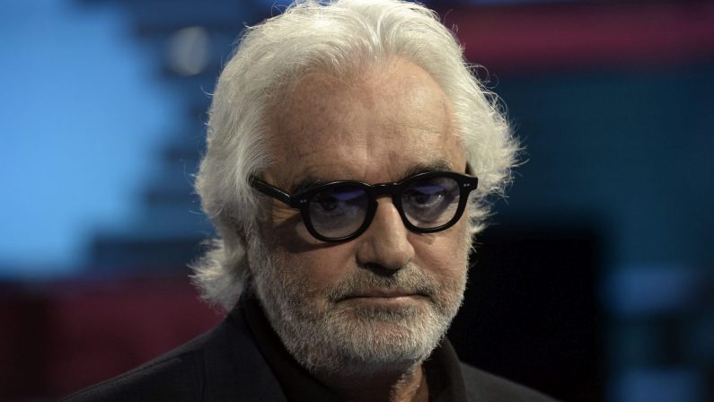 Coronavirus, il San Raffaele conferma “Briatore Positivo”