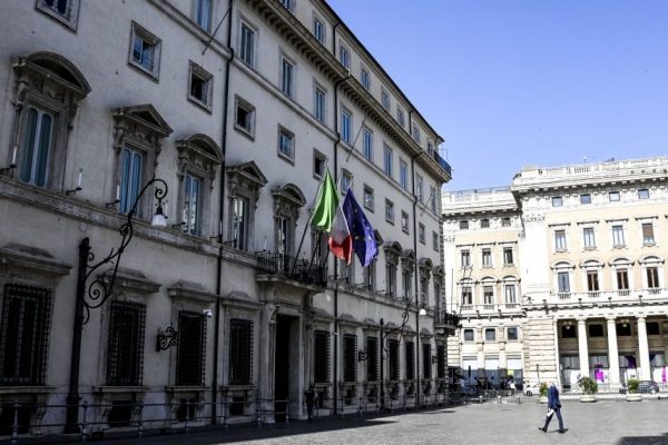 Palazzo Chigi