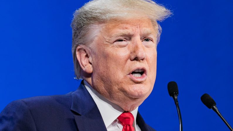 Elezioni Usa, Trump “La scelta è tra sogno americano e socialismo”