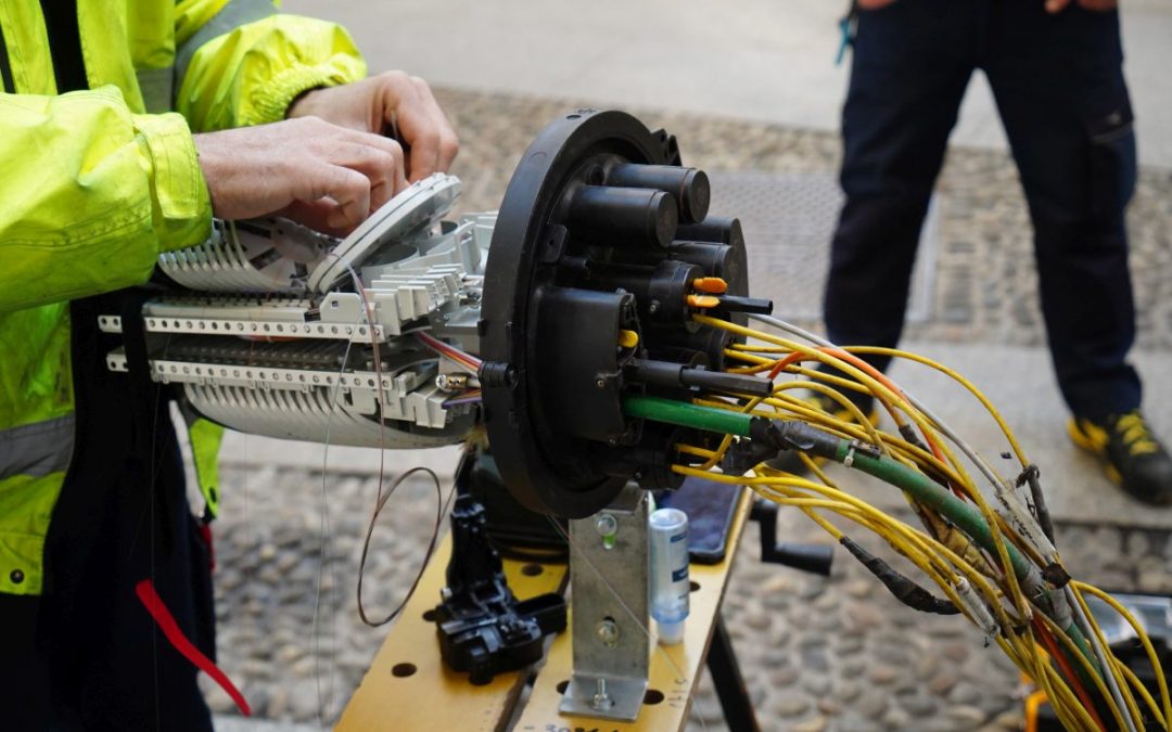 Rete Unica, Vodafone, WindTre e Sky incontrano Governo e Cdp