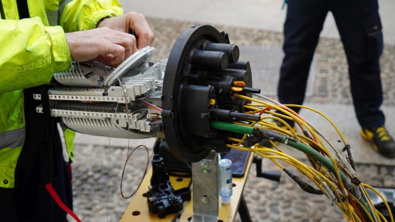 Rete Unica, Vodafone, WindTre e Sky incontrano Governo e Cdp