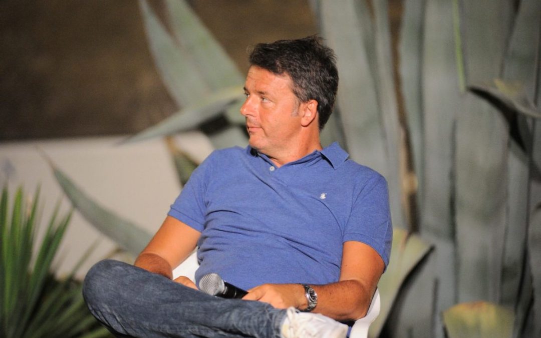 Renzi “Riaprire le scuole un dovere, da Salvini solo spot”