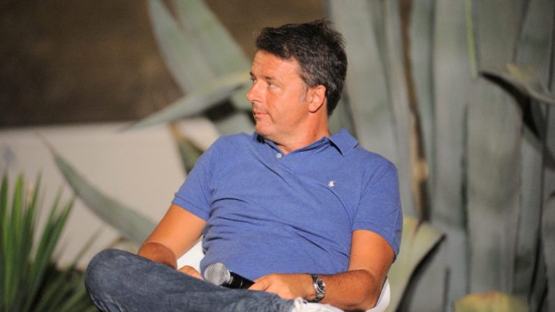 Renzi “Riaprire le scuole un dovere, da Salvini solo spot”