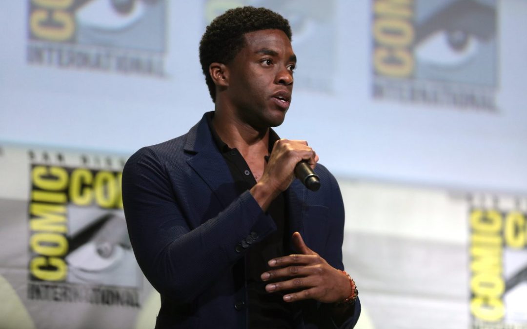 È morto l’attore Chadwick Boseman, “Black Panther” dell’universo Marvel