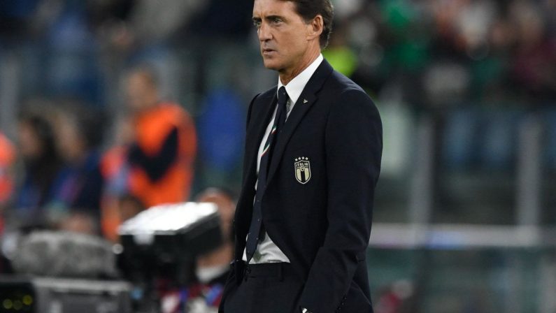 Tamponi negativi per gli azzurri di Mancini a Coverciano
